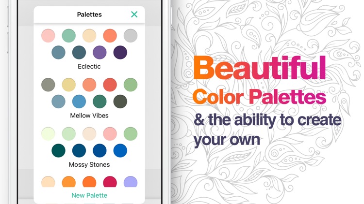 Coloring Book For Adults - Art screenshot-3