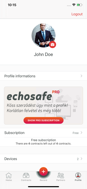 Echosafe(圖5)-速報App