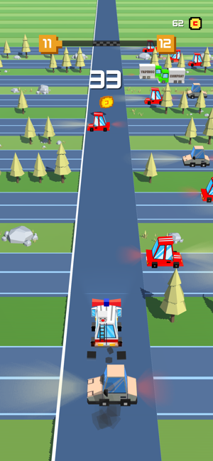 Traffic Clash - Amaze Car Race(圖1)-速報App