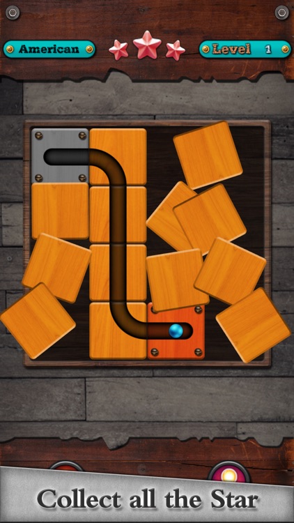 Unblock Ball : Puzzle Game screenshot-4