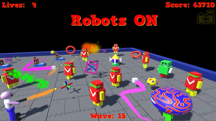 Robots On screenshot-3