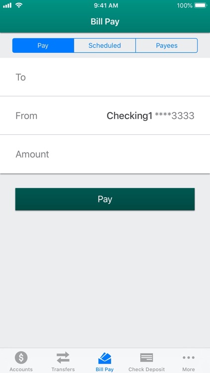 Garden Savings FCU screenshot-4