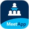 MeetApp Conference gives you an easy access to meeting agenda, attendees, workshops and shared material, including all practical information related to your meeting