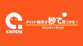 Game screenshot キャンディーチャット - 即！つながるチャットアプリ mod apk