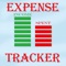 Users can track his Expense via this "Expense Tracker" app over on their income