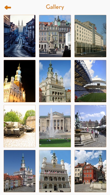 Poznan City Travel Guide screenshot-3