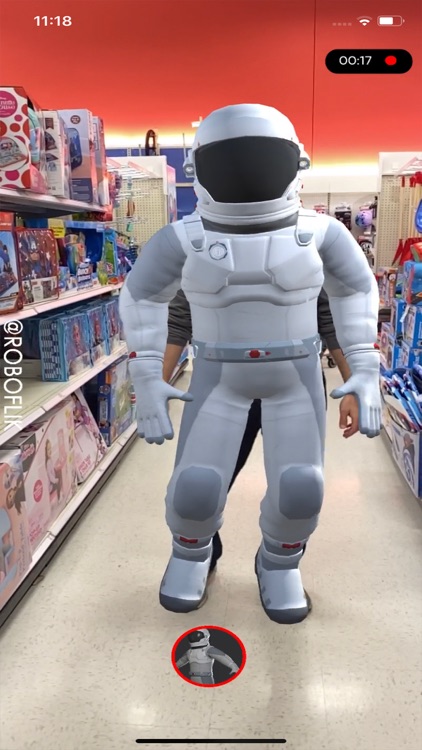 RoboFlik screenshot-4