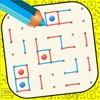Dots and Boxes Puzzle Game
