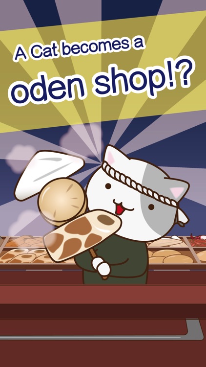 Cats Oden Shop