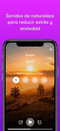 Imatge 8 Bambú · Meditación y Dormir iphone