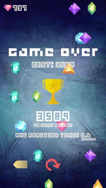 Swipey - Swipe Arrows screenshot-3