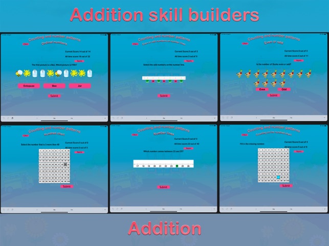 Math Learning Games.(圖8)-速報App