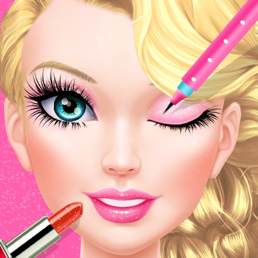 Glam Doll Makeover! by Pocket Princess