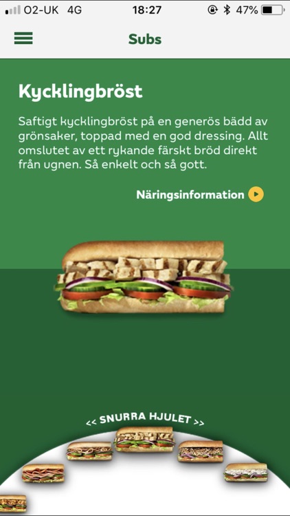 SUBCARD® Sverige screenshot-3