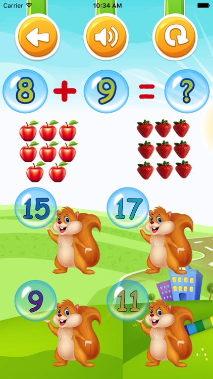 Kids Learning English ABC Game