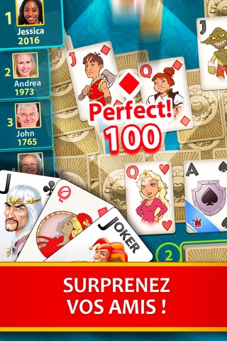 Solitaire Perfect Match screenshot 3