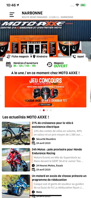 Moto Axxe(圖8)-速報App