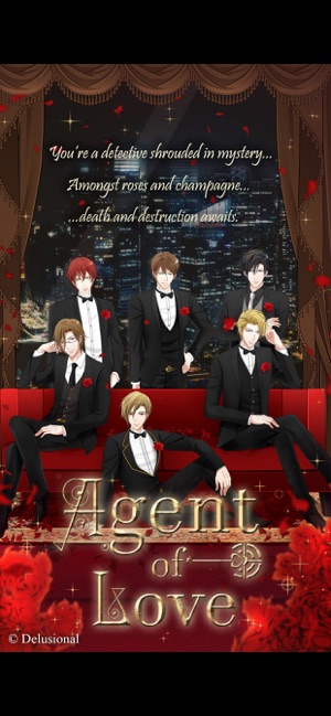 Agent of Love(圖1)-速報App