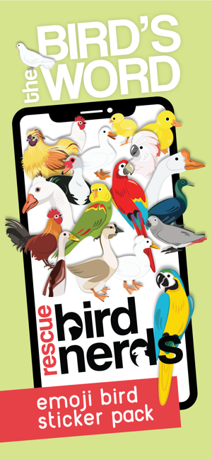 Rescue Bird Nerds(圖1)-速報App