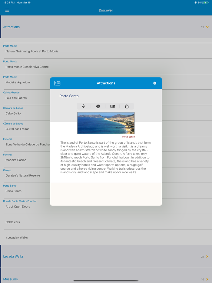 Meet Madeira Islands