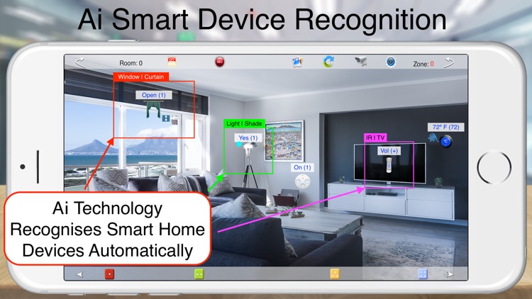 HOS Smart Home KNX EIB Live