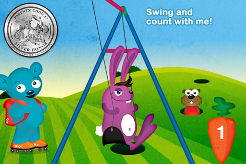 Park Math - by Duck Duck Moose - náhled