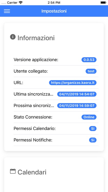 Organizzo screenshot-8