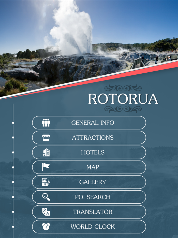 Rotorua Travel Guide