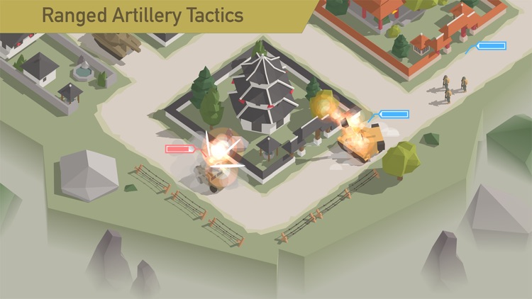 War Whiz Tactics screenshot-4