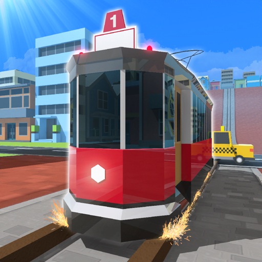 Streetcar! iOS App