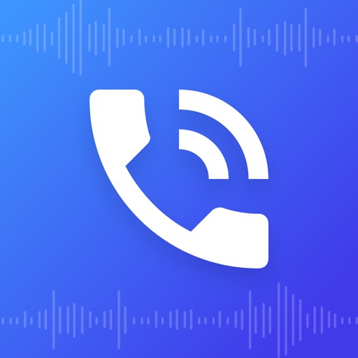 Automatic call recorder . iOS App