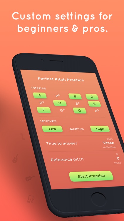 Tone - Learn Perfect Pitch! screenshot-4