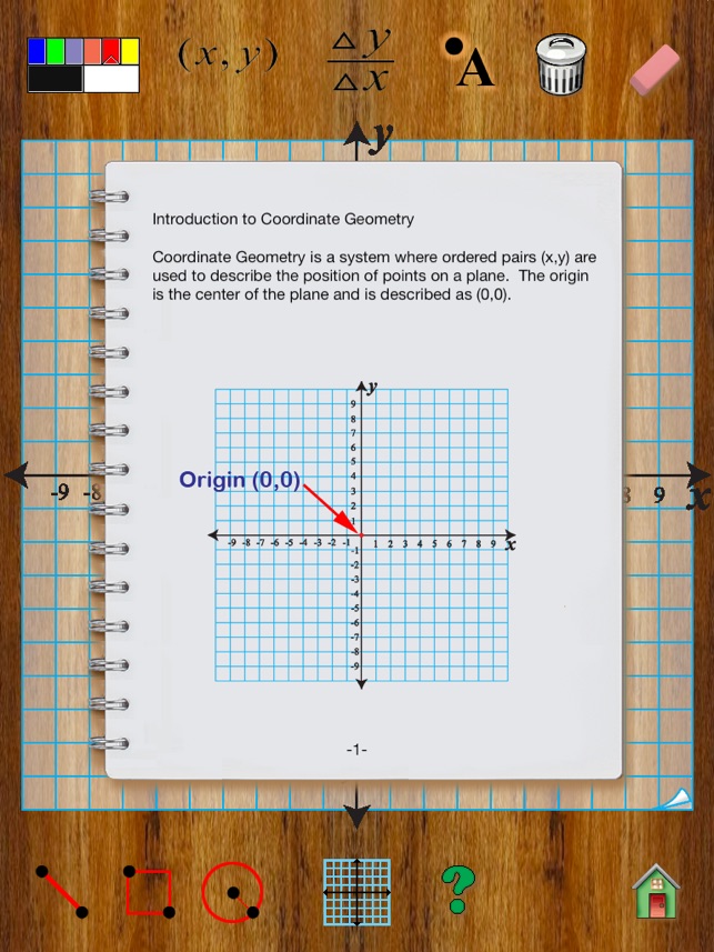 Coordinate Geometry(圖4)-速報App