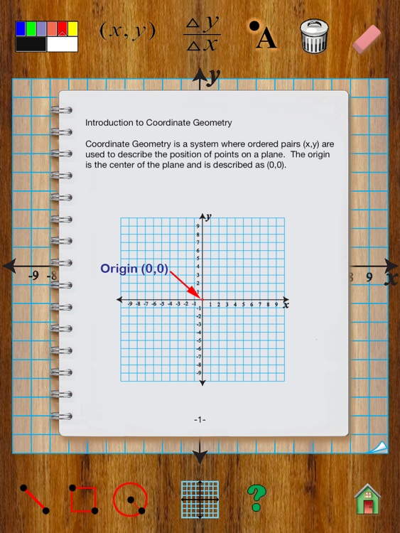 Coordinate Geometry screenshot-3