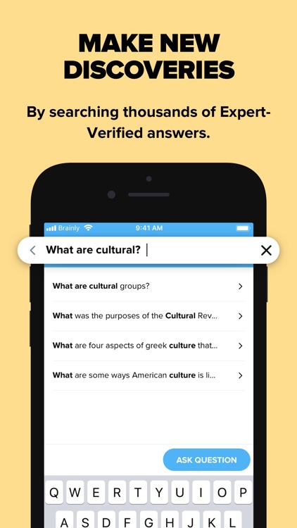 Brainly – The Homework App screenshot-3