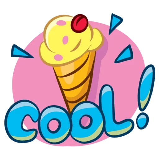 Cool Text Stickers