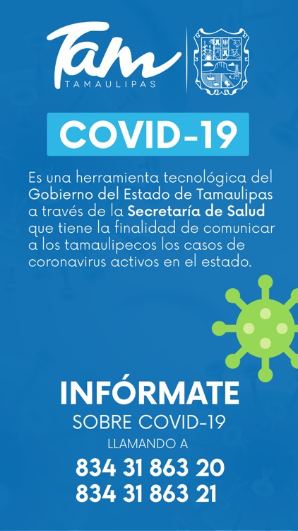 COVID-19 Tam