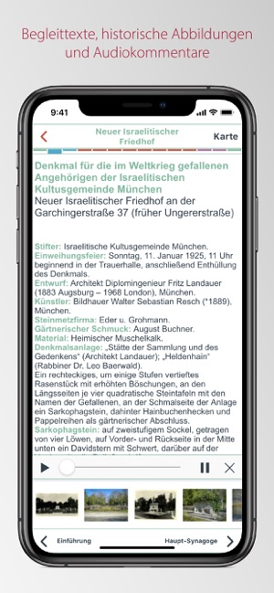 Kriegsmäler in München(圖3)-速報App