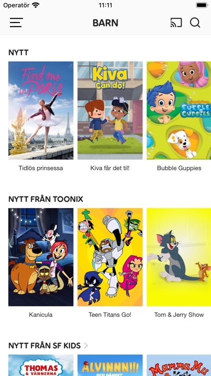 Telia Play screenshot-4