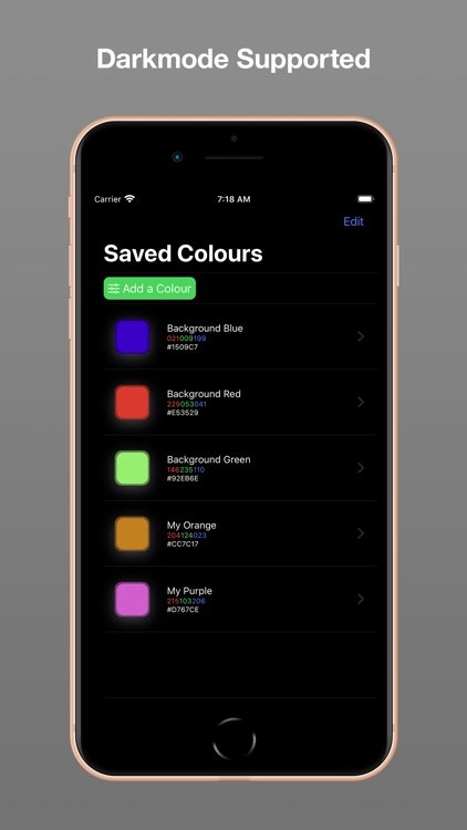 ColorCreator