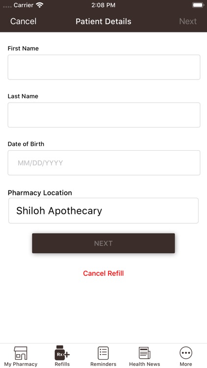 Shiloh Apothecary - MS