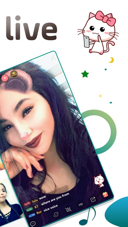 Nonolive - Game Live streaming