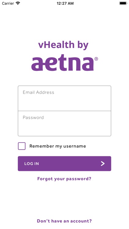 vHealth by Aetna