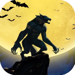 3D Werewolf