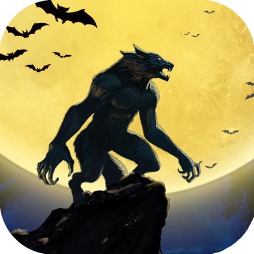 3D Werewolf iOS App