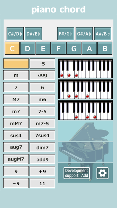 How to cancel & delete Quick check PianoChords from iphone & ipad 2