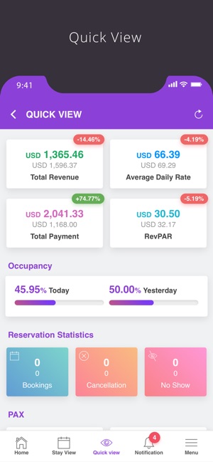 Connect-Inn by Innsoft(圖3)-速報App