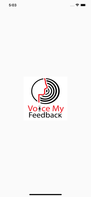 Voice My Feedback