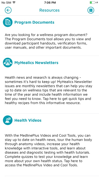 MyHealics screenshot-4