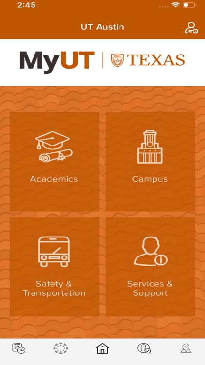 MyUT Austin